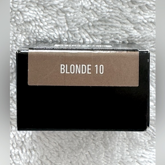 KVD Beauty SUPER POMADE VEGAN EYELINER, SHADOW + BROW PIGMENT Blonde10 5g NIB - Picture 6 of 6